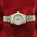 Lady Datejust 26mm 69173 (White Roman Numeral Dial)