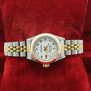 Lady Datejust 26mm 69173 (White Roman Numeral Dial)