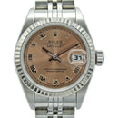 Lady Datejust 26mm 79174 (Salmon Pink Roman Numeral)