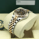 Datejust 31mm Midi 178271 (Tahitian Mother Of Pearl Diamond Dial)