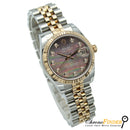 Datejust 31mm Midi 178271 (Tahitian Mother Of Pearl Diamond Dial)