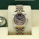 Datejust 31mm Midi 178271 (Tahitian Mother Of Pearl Diamond Dial)