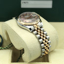 Datejust 31mm Midi 178271 (Tahitian Mother Of Pearl Diamond Dial)