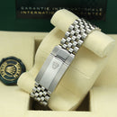 Datejust 41 126334 (Black Baton Dial)