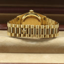 Day-Date 36 18038 (Champagne Baton Dial)