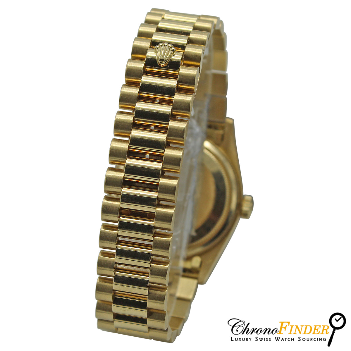 Day-Date 36 18038 (Champagne Baton Dial)