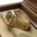 Day-Date 36 18038 (Champagne Baton Dial)