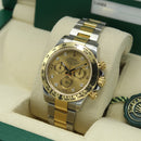 Cosmograph Daytona 116503 (Champagne Diamond Dial)