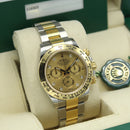 Cosmograph Daytona 116503 (Champagne Diamond Dial)