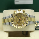 Cosmograph Daytona 116503 (Champagne Diamond Dial)