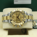 Cosmograph Daytona 116503 (Champagne Diamond Dial)