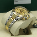 Cosmograph Daytona 116503 (Champagne Diamond Dial)