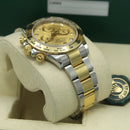 Cosmograph Daytona 116503 (Champagne Diamond Dial)