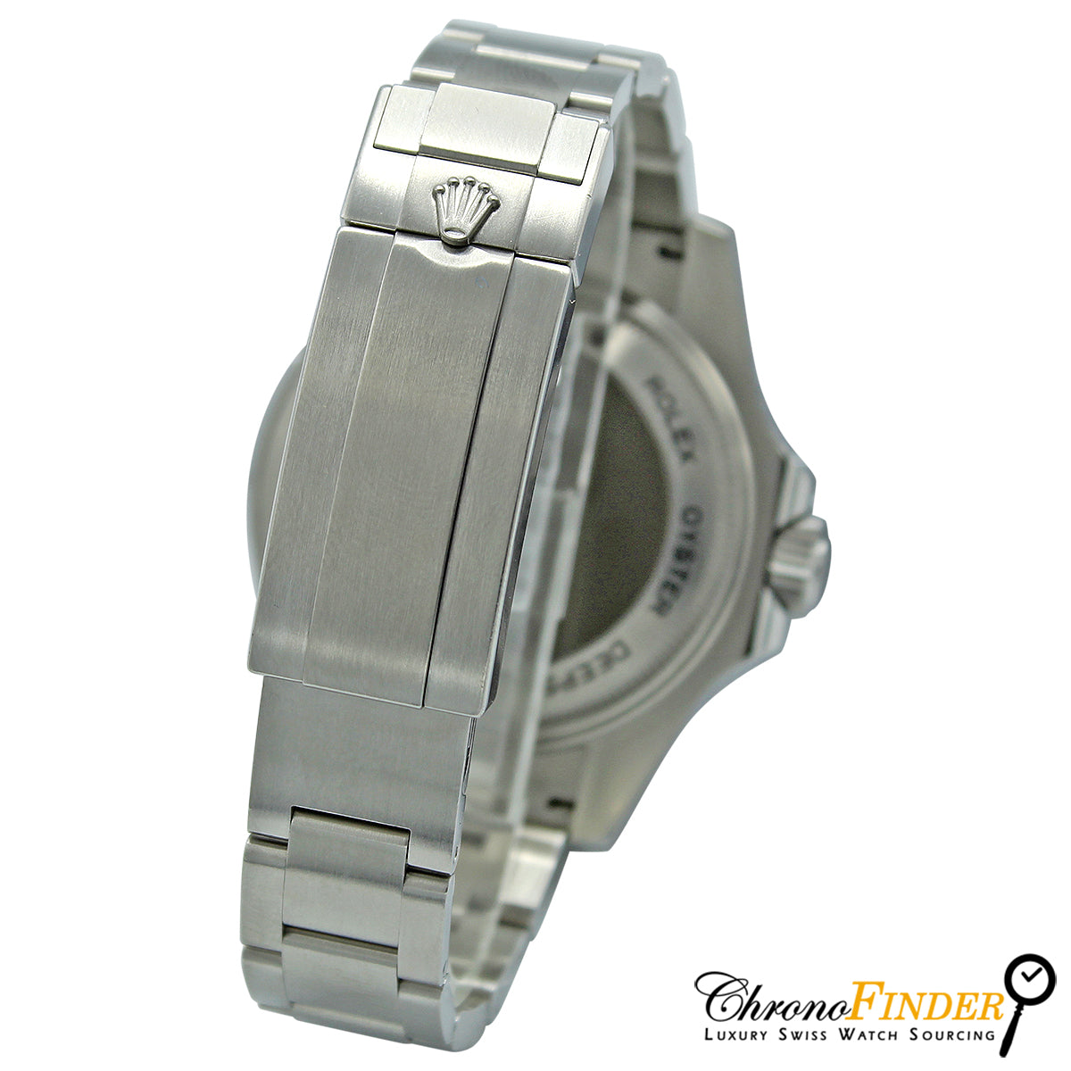 Sea-Dweller Deepsea 116660 (James Cameron D-Blue Dial)