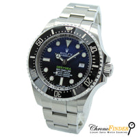 Sea-Dweller Deepsea 116660 (James Cameron D-Blue Dial)