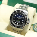 Sea-Dweller Deepsea 116660 (James Cameron D-Blue Dial)