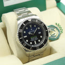 Sea-Dweller Deepsea 116660 (James Cameron D-Blue Dial)
