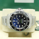 Sea-Dweller Deepsea 116660 (James Cameron D-Blue Dial)