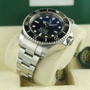 Sea-Dweller Deepsea 116660 (James Cameron D-Blue Dial)