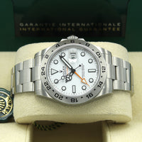 Explorer II 226570 (White Dial)