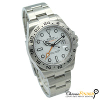 Explorer II 226570 (White Dial)