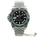 GMT-Master II 126720VTNR Sprite (Jubilee Bracelet)