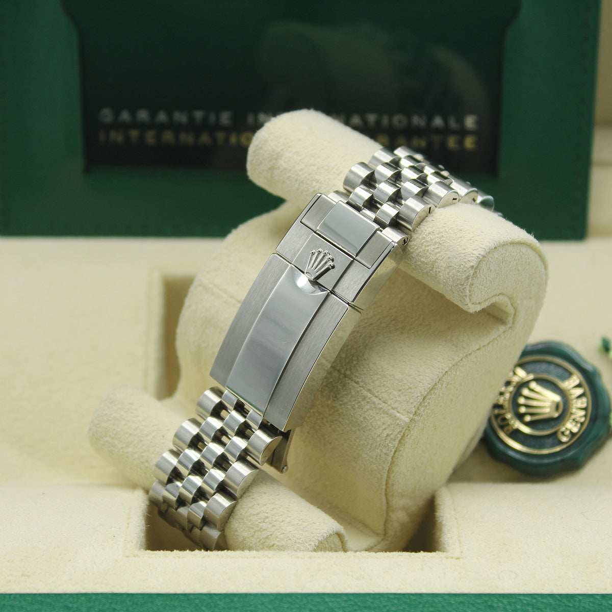 GMT-Master II 126720VTNR Sprite (Jubilee Bracelet)