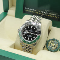 GMT-Master II 126720VTNR Sprite (Jubilee Bracelet)