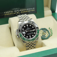 GMT-Master II 126720VTNR Sprite (Jubilee Bracelet)
