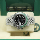 GMT-Master II 126720VTNR Sprite (Jubilee Bracelet)