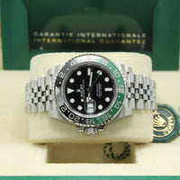 GMT-Master II 126720VTNR Sprite (Jubilee Bracelet)