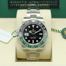 GMT-Master II 126720VTNR Sprite (Oyster Bracelet)