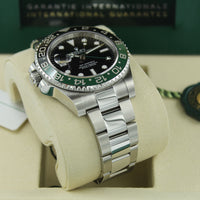 GMT-Master II 126720VTNR Sprite (Oyster Bracelet)
