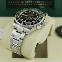 GMT-Master II 126720VTNR Sprite (Oyster Bracelet)