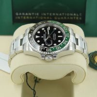 GMT-Master II 126720VTNR Sprite (Oyster Bracelet)