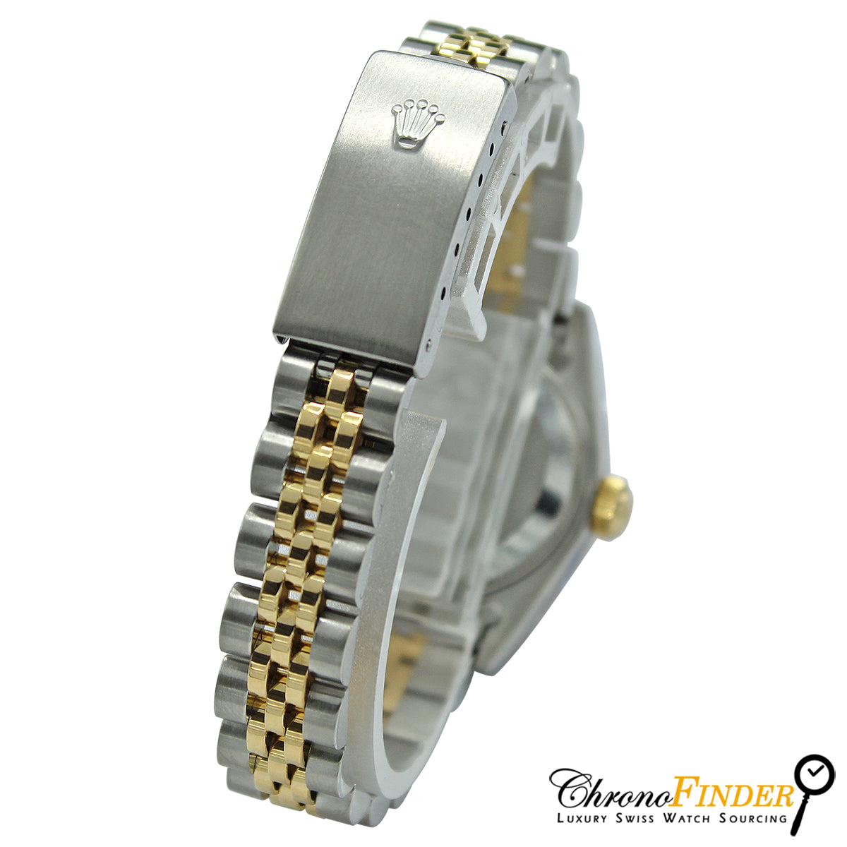 Lady Datejust 26mm 79163 (White Roman Numeral Dial)