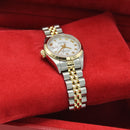 Lady Datejust 26mm 79163 (White Roman Numeral Dial)