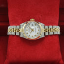 Lady Datejust 26mm 79163 (White Roman Numeral Dial)