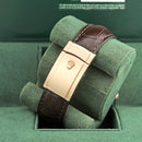 Sky-Dweller 326135 (Chocolate Arabic Dial)