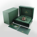 Sky-Dweller 326135 (Chocolate Arabic Dial)