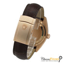 Sky-Dweller 326135 (Chocolate Arabic Dial)