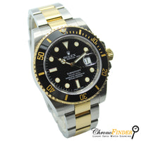 Submariner Date 116613LN