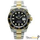 Submariner Date 116613LN