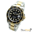 Submariner Date 116613LN