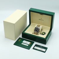 Submariner Date 116613LN