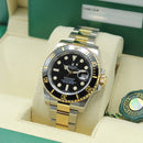 Submariner Date 116613LN
