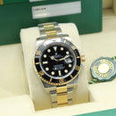 Submariner Date 116613LN
