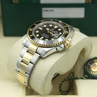 Submariner Date 116613LN