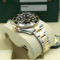 Submariner Date 116613LN