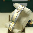 Submariner Date 116613LN